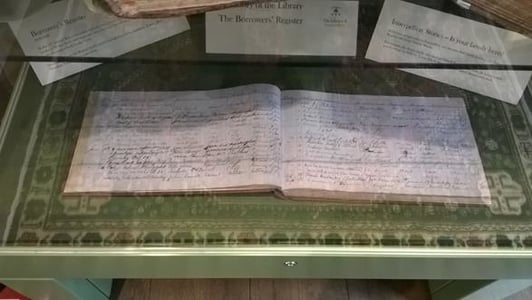 Our Story - Innerpeffray Library