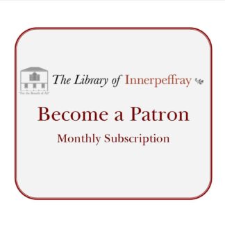 Monthly patron subscription