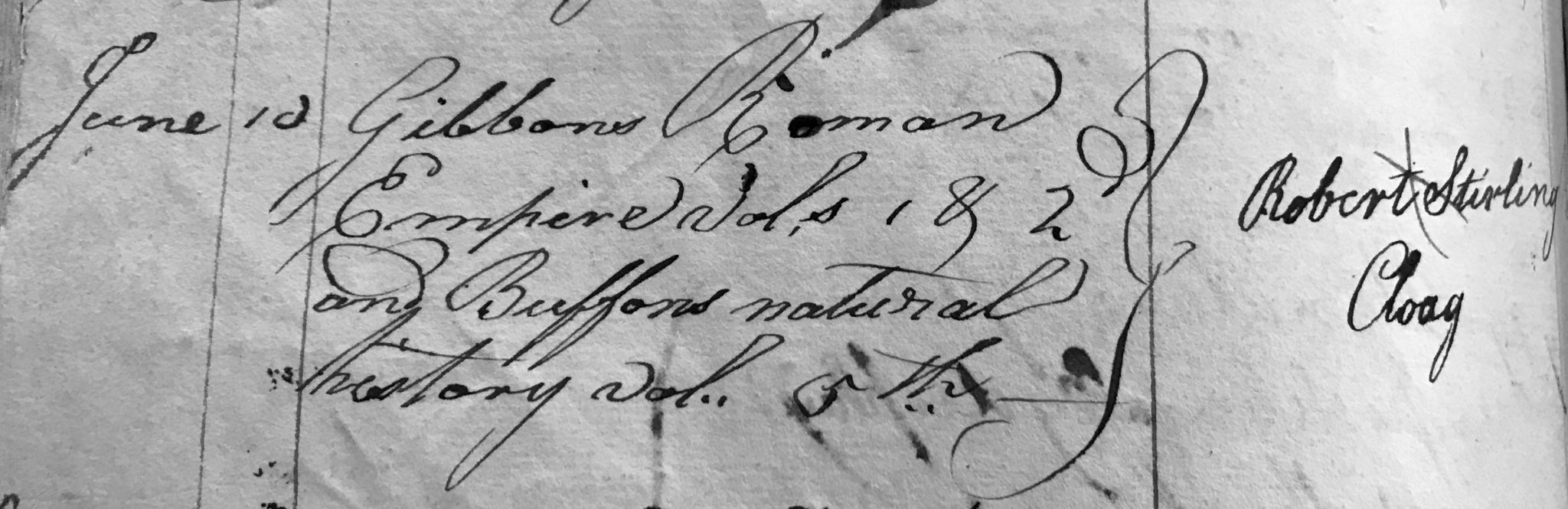 Innovators and Readers John Barclay and Robert Stirling